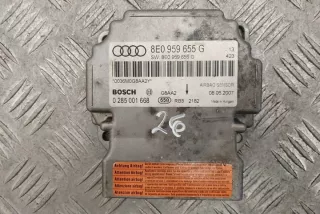8E0959655G Блок AirBag Audi A4 B9 Арт e12126610, вид 3