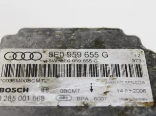 8E0959655G Блок AirBag Audi A4 B9 Арт e12126590, вид 1