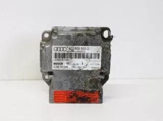 8E0959655G Блок AirBag Audi A4 B9 Арт e12126590, вид 2