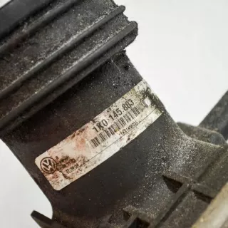 1K0145803 Интеркулер Volkswagen Golf 5 Арт e12126460, вид 1