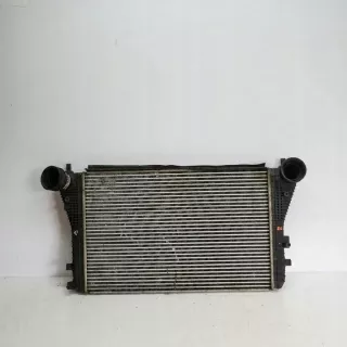 1K0145803 Интеркулер Volkswagen Golf 5 Арт e12126460, вид 4