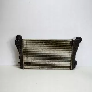 1K0145803AN Интеркулер Volkswagen Golf 5 Арт e12126459, вид 3