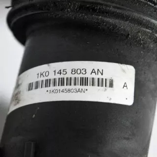 1K0145803AN Интеркулер Volkswagen Golf 5 Арт e12126459, вид 4