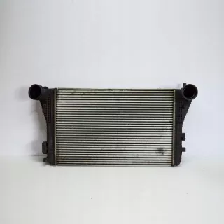 1K0145803AN Интеркулер Volkswagen Golf 5 Арт e12126459, вид 5