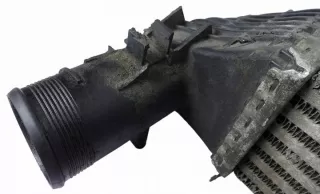 6R0145805F 6R0145805K Интеркулер Skoda Fabia 2 Арт e12126361, вид 3