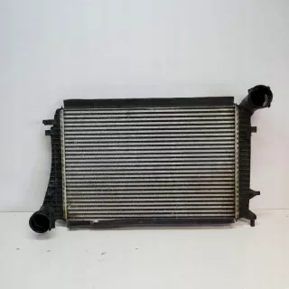 3C0145803E Интеркулер Seat Leon 3 Арт e12126347, вид 1
