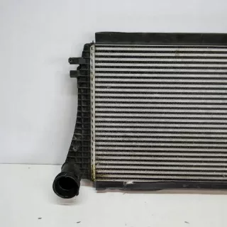 3C0145803E Интеркулер Seat Leon 3 Арт e12126347, вид 2