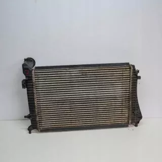 1K0145803Q Интеркулер Seat Leon 3 Арт e12126336, вид 4