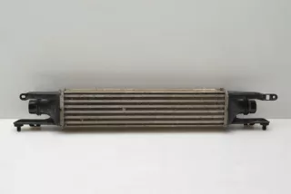 440926702 Интеркулер Opel Corsa D Арт e12126205, вид 2