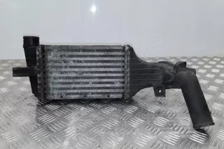 F48_, 09129519DX Интеркулер Opel Astra L Арт e12126174, вид 3