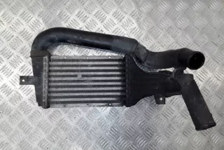F48_, 09129519DX Интеркулер Opel Astra L Арт e12126173, вид 3