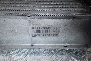 F48_, 09129519DX Интеркулер Opel Astra L Арт e12126173, вид 4