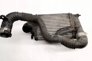 144614EB0A Интеркулер Nissan Qashqai 2 Арт e12126147, вид 2