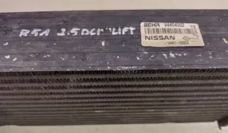 14461-5X00A 144615X00A Интеркулер Nissan Pathfinder 3 Арт e12126129, вид 2