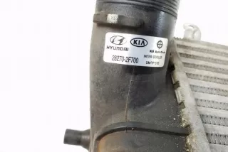 282702F700 Интеркулер Hyundai Santa FE 3 (DM) Арт e12125902, вид 2