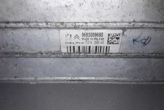 9683009680 Интеркулер Citroen C5 2 Арт e12125738, вид 3