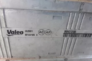 9684212480 Интеркулер Citroen Berlingo 2  Арт e12125708, вид 1