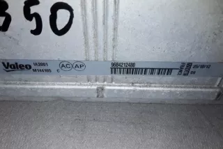 9684212480 Интеркулер Citroen Berlingo 2  Арт e12125707, вид 3
