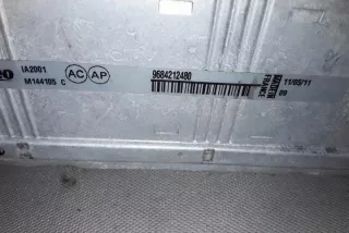 9684212480 Интеркулер Citroen Berlingo 2  Арт e12125697, вид 1