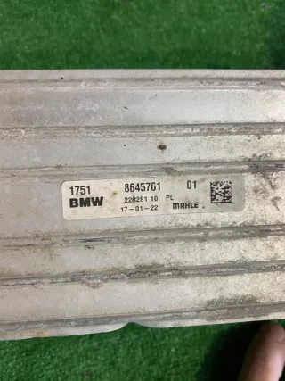 8645761 Интеркулер BMW X2 F39 Арт e12125674, вид 3