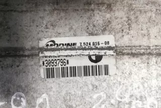 7524916 Интеркулер BMW 1 E81/E82/E87/E88 Арт e12125615, вид 3