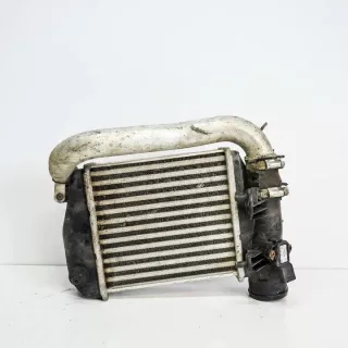 4F0145805E Интеркулер Audi A6 C6 (S6,RS6) Арт e12125581, вид 2