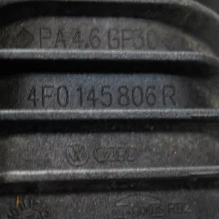 4F0145806R Интеркулер Audi A6 C6 (S6,RS6) Арт e12125580, вид 4