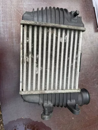 4F0145806R Интеркулер Audi A6 C6 (S6,RS6) Арт e12125561, вид 3