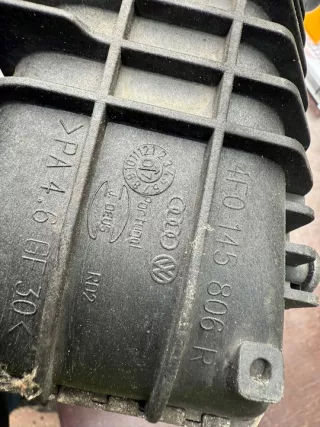 4F0145806R Интеркулер Audi A6 C6 (S6,RS6) Арт e12125561, вид 4