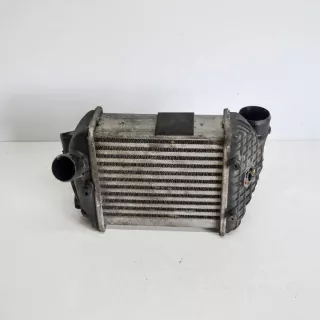 8E0145805E Интеркулер Audi A4 B6 Арт e12125539, вид 1