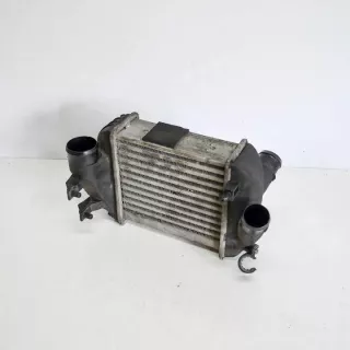 8E0145805E Интеркулер Audi A4 B6 Арт e12125539, вид 3