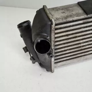8E0145805E Интеркулер Audi A4 B6 Арт e12125539, вид 4