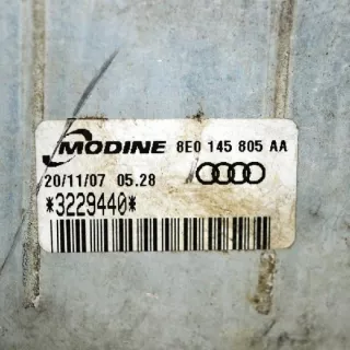 8E0145805AA Интеркулер Audi A4 B7 Арт e12125528, вид 4