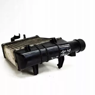 8E0145805AA Интеркулер Audi A4 B7 Арт e12125528, вид 5