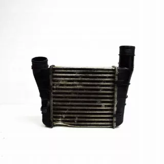 8E0145805AA Интеркулер Audi A4 B7 Арт e12125528, вид 6