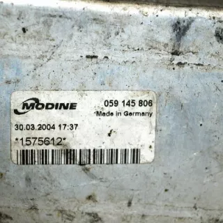 059145806 Интеркулер Audi A4 B8 Арт e12125503, вид 1