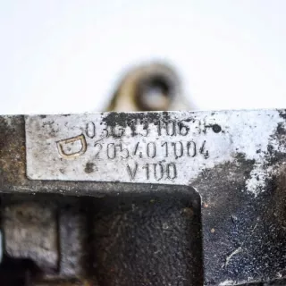 03G131513J03G131063F Радиатор EGR Volkswagen Passat B6 Арт e12125427, вид 1