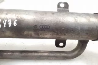 03G131512AB Радиатор EGR Volkswagen Passat B6 Арт e12125426, вид 1