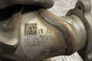04L131512BG Радиатор EGR Volkswagen Golf 7 Арт e12125381, вид 1