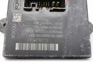 31343873 Блок управления (другие) Volvo V40 2 Арт e12125245, вид 2