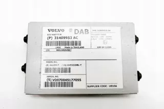 31409953AC Блок управления (другие) Volvo S60 3 Арт e12125109, вид 1