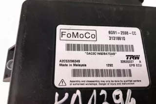 31318610 Блок управления (другие) Volvo S60 3 Арт e12125108, вид 2