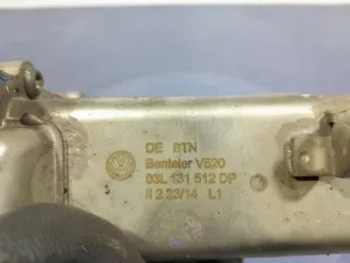03L131512C Радиатор EGR Skoda Fabia 2 Арт e12125010, вид 4