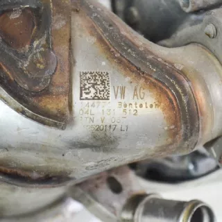 04L131501C Радиатор EGR Seat Leon 3 Арт e12124967, вид 2