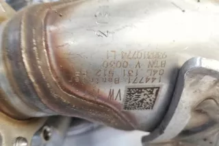 04L131501M Радиатор EGR Seat Ateca Арт e12124852, вид 4