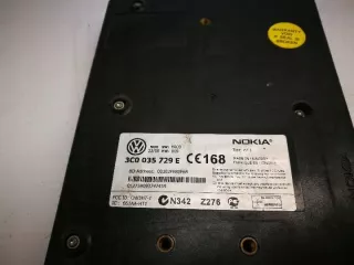 3C0035729E Блок управления (другие) Volkswagen Passat B7 Арт e12124779, вид 1