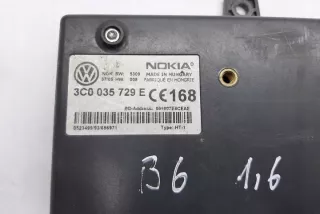 3C0035729E Блок управления (другие) Volkswagen Passat B7 Арт e12124759, вид 3