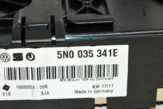 5N0035342D Блок управления (другие) Volkswagen Passat B7 Арт e12124739, вид 3
