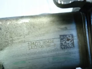 147350678R Радиатор EGR Renault Trafic 3 Арт e12124696, вид 3