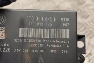 1T0919475H Блок управления (другие) Volkswagen Golf 6 Арт e12124519, вид 2